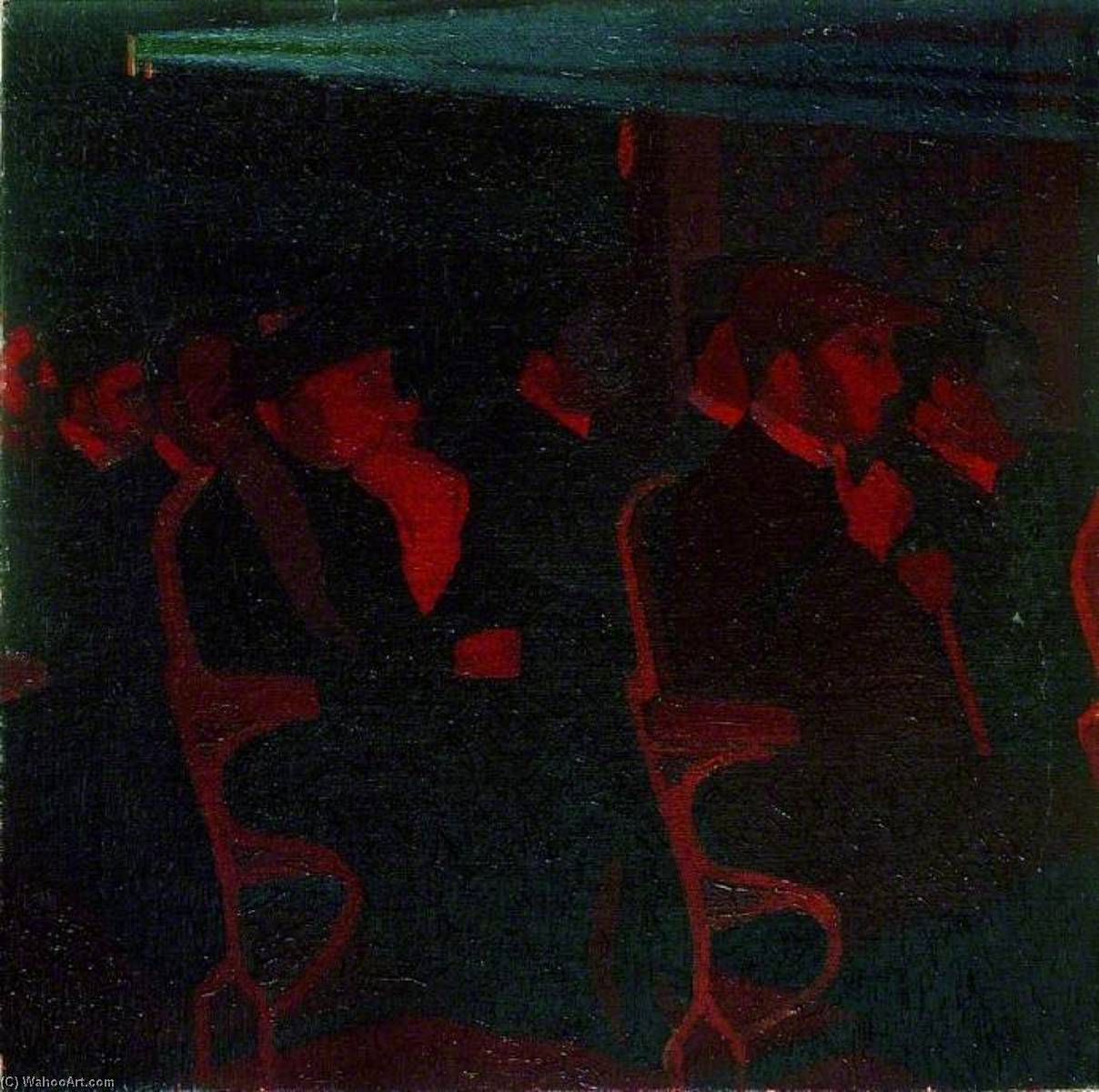 In The Cinema — Malcolm Drummond