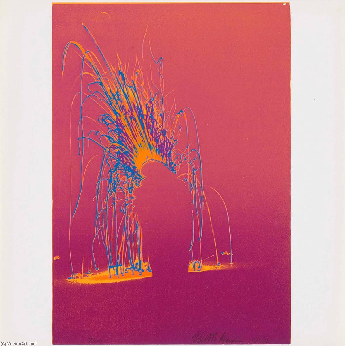 Dairy Queen Stage 2 (from The Name Change Project) — Ed Mcgowin