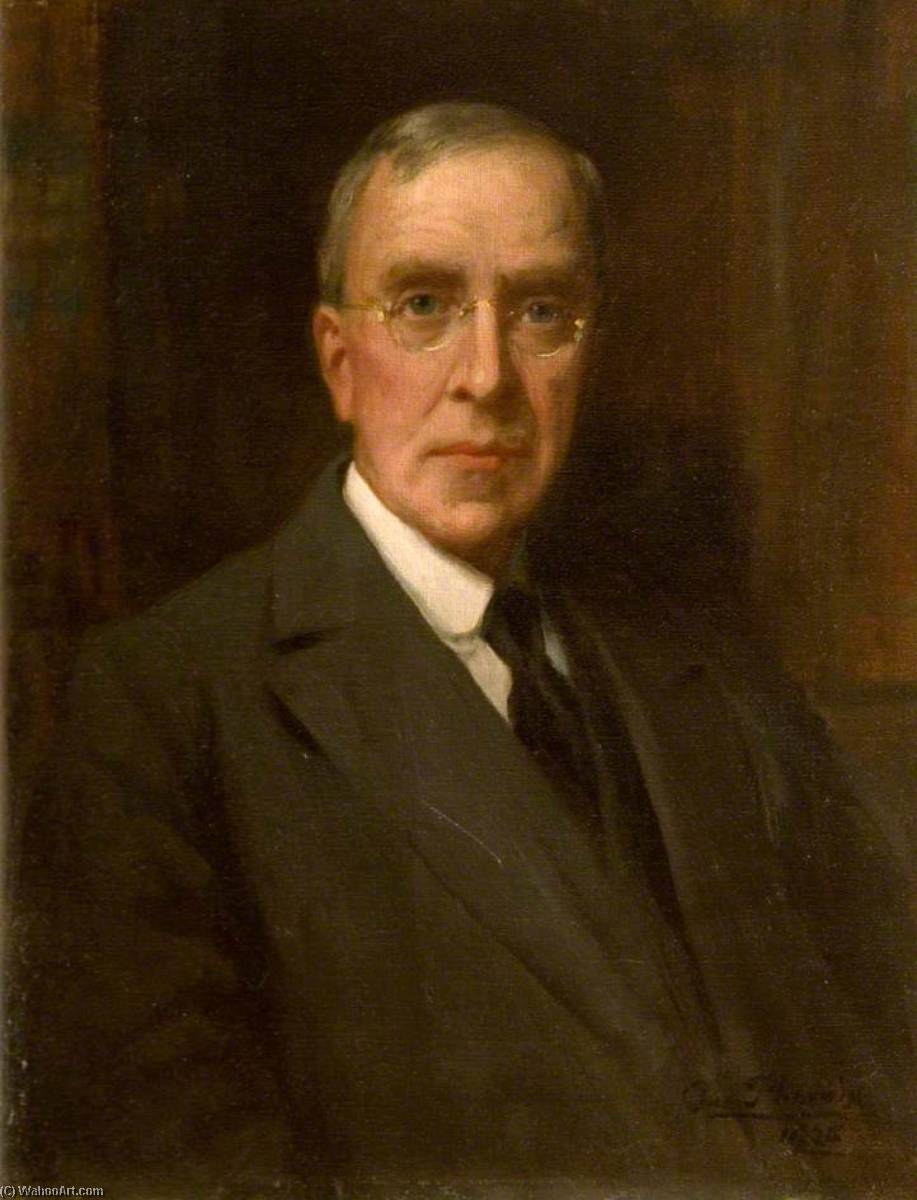 A. H. Carter (1873–1961) — George Phoenix