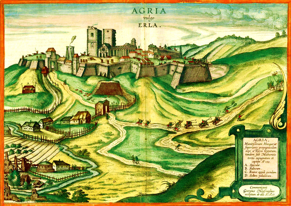 Agria — Joris Hoefnagel (georg Hoefnagel)