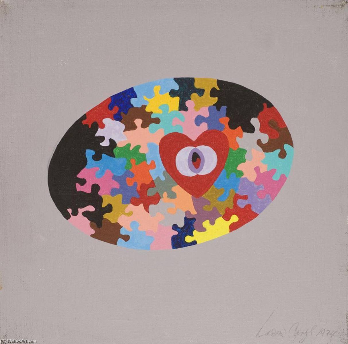 Time — Naomi Hirshhorn Caryl