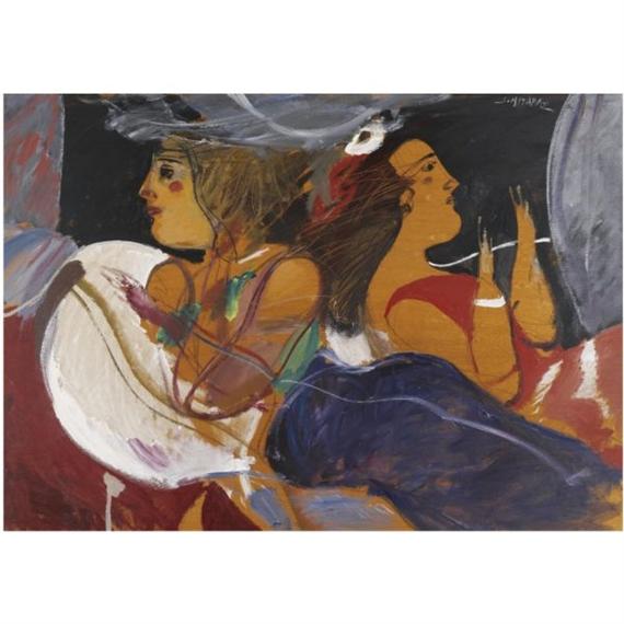 Two Girls — Dimitris Mytaras
