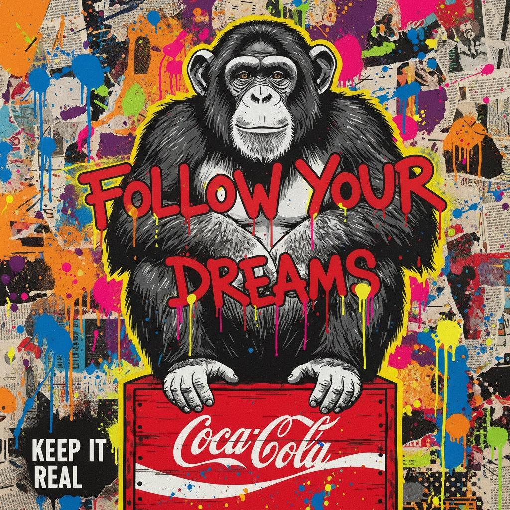Primal Echoes In Technicolor: A Singular Vision Of Dreams And Urban Chaos — Caroline Pelletier