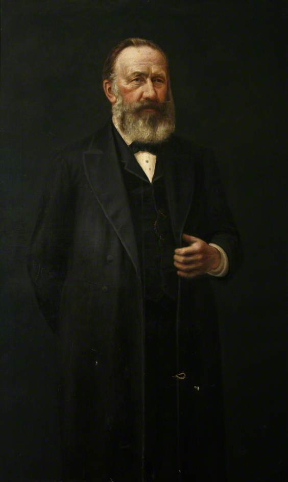 Captain Josiah Thomas — William Cock