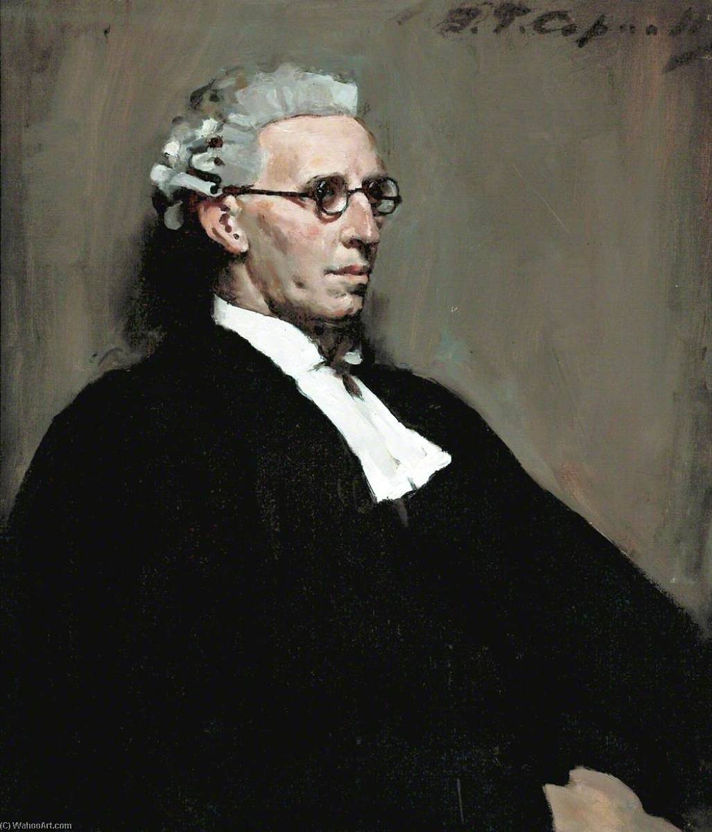 W. T. Fielding — Frank Thomas Copnall