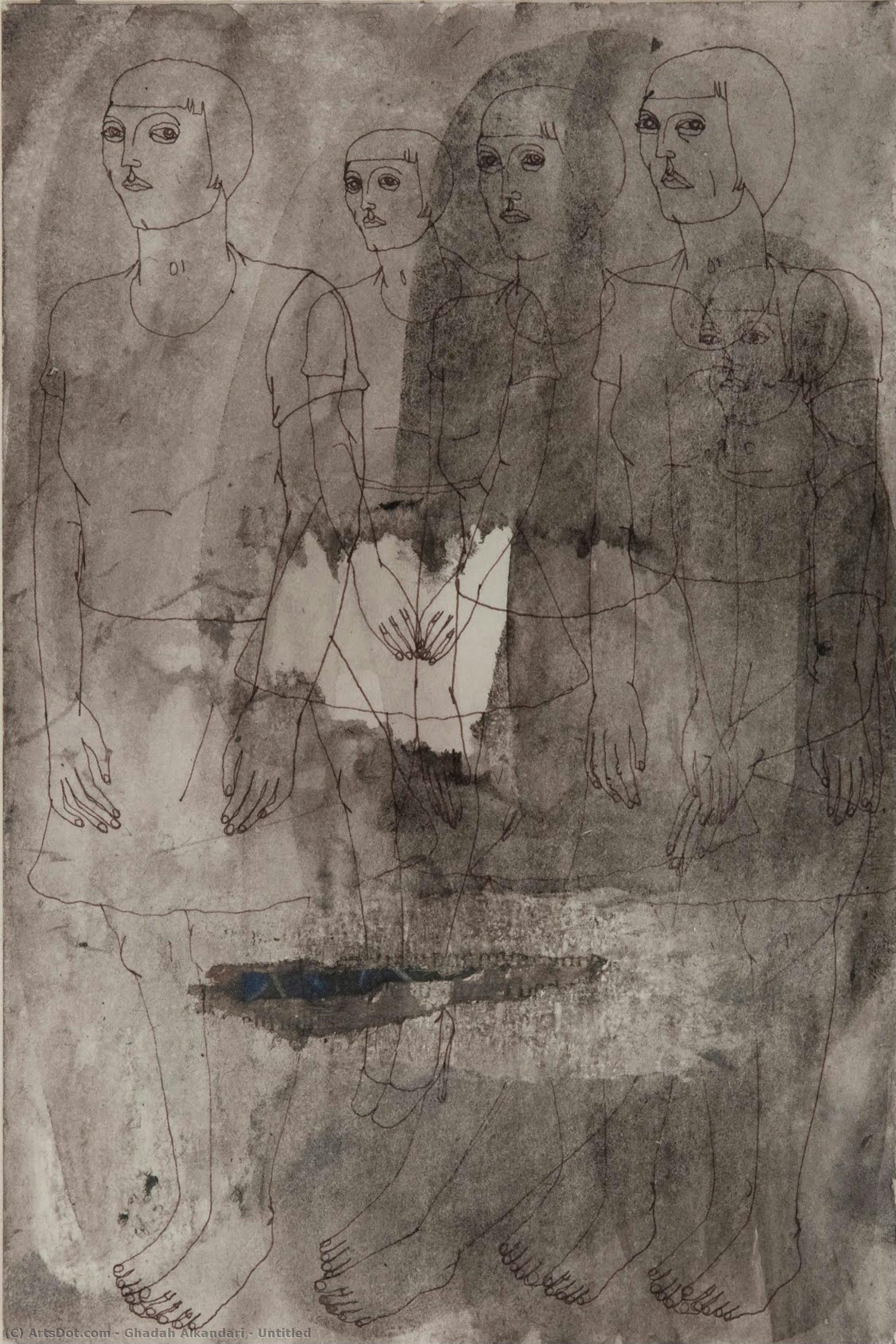 Untitled — Ghadah Alkandari