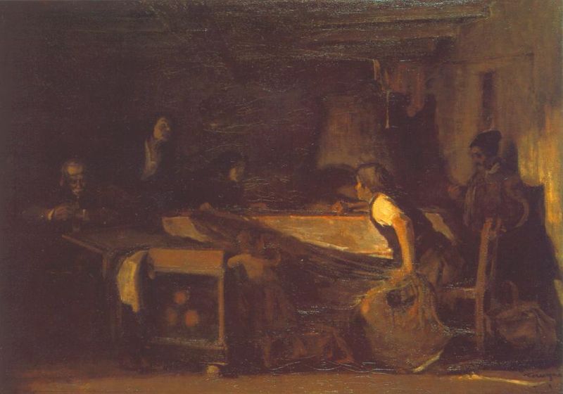 The Legacy - — János Tornyai