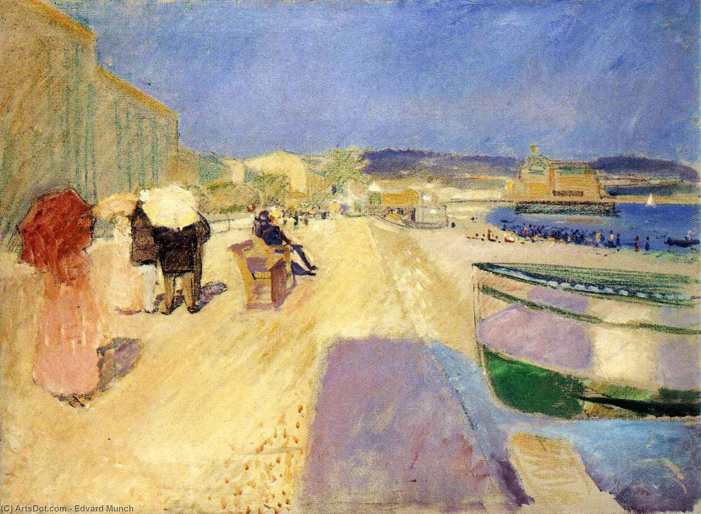Untitled (8840) — Эдвард Мунк