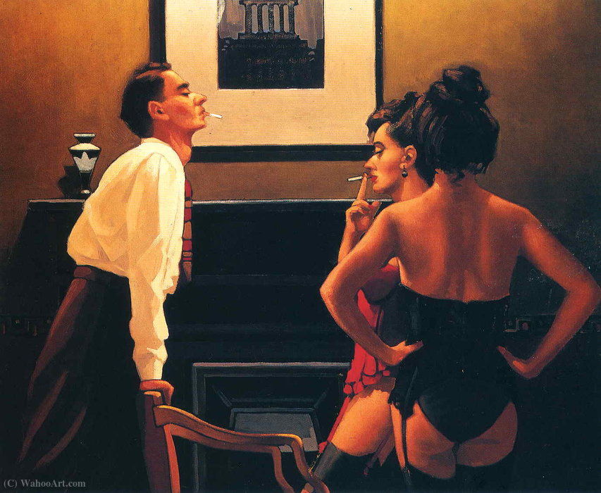 Untitled (613) — Jack Vettriano