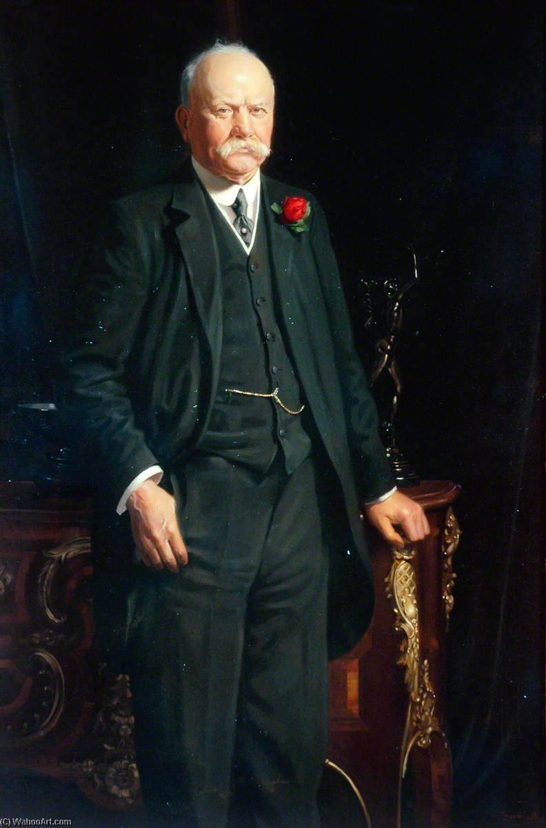Sir James Hill (1849–1936) — Howard Somerville