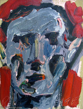 Paul Penden (the Boxer) — Richard Allen Morris