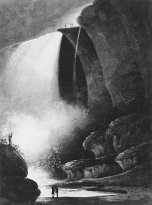Niagara Falls — Павел Петрович Свинин