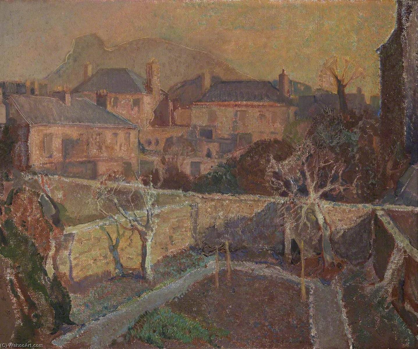 City Gardens — Alick Riddell Sturrock