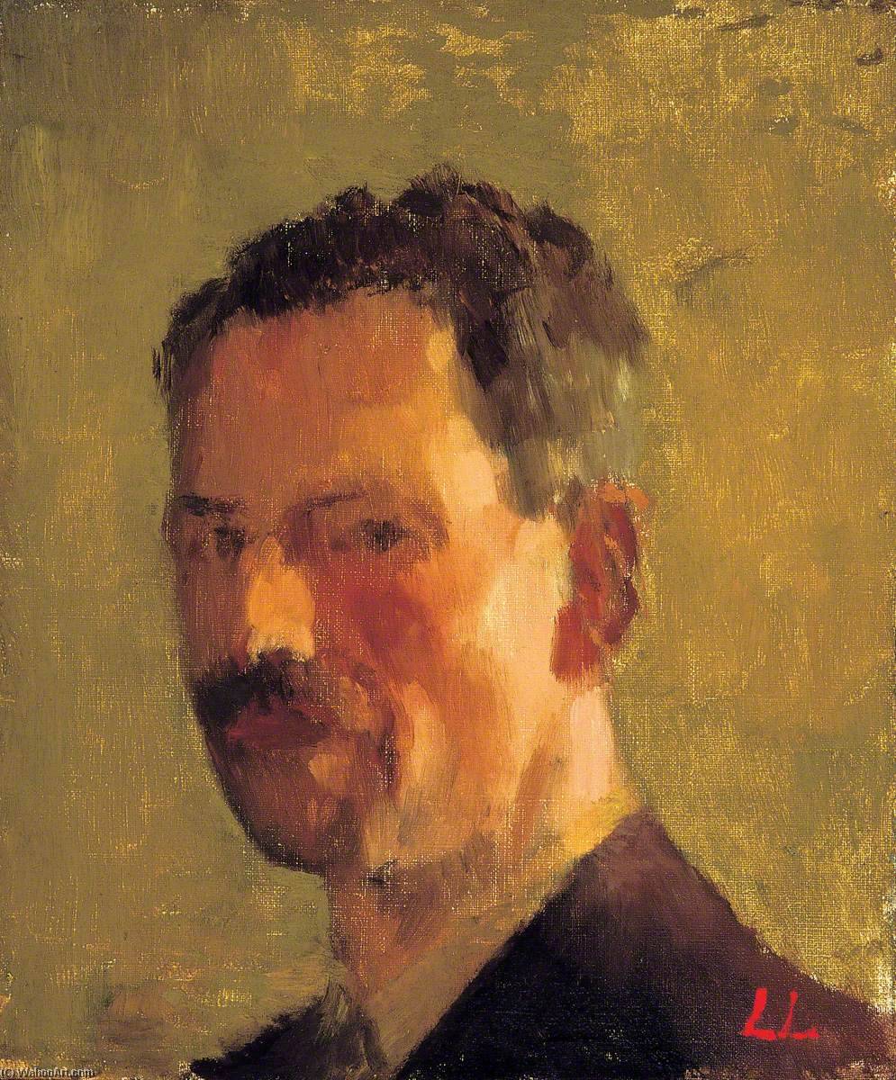Self Portrait — Lynton Harold Lamb