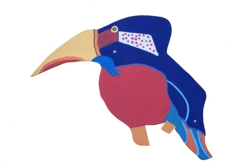 Toucan — Sally Court