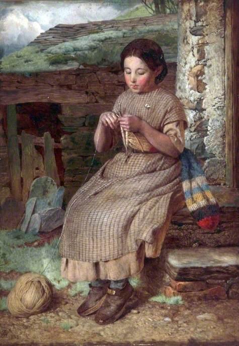 Figure — John Dawson Watson