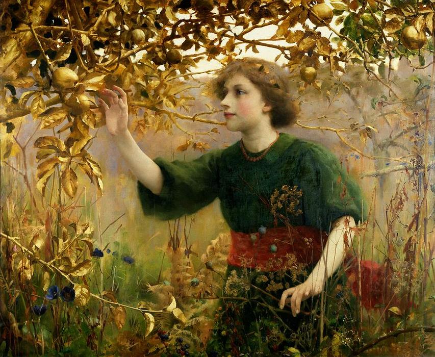 A Golden Dream — Томас Купер Готч