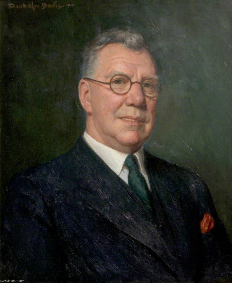 William A. Spalding — Noel Denholm Davis