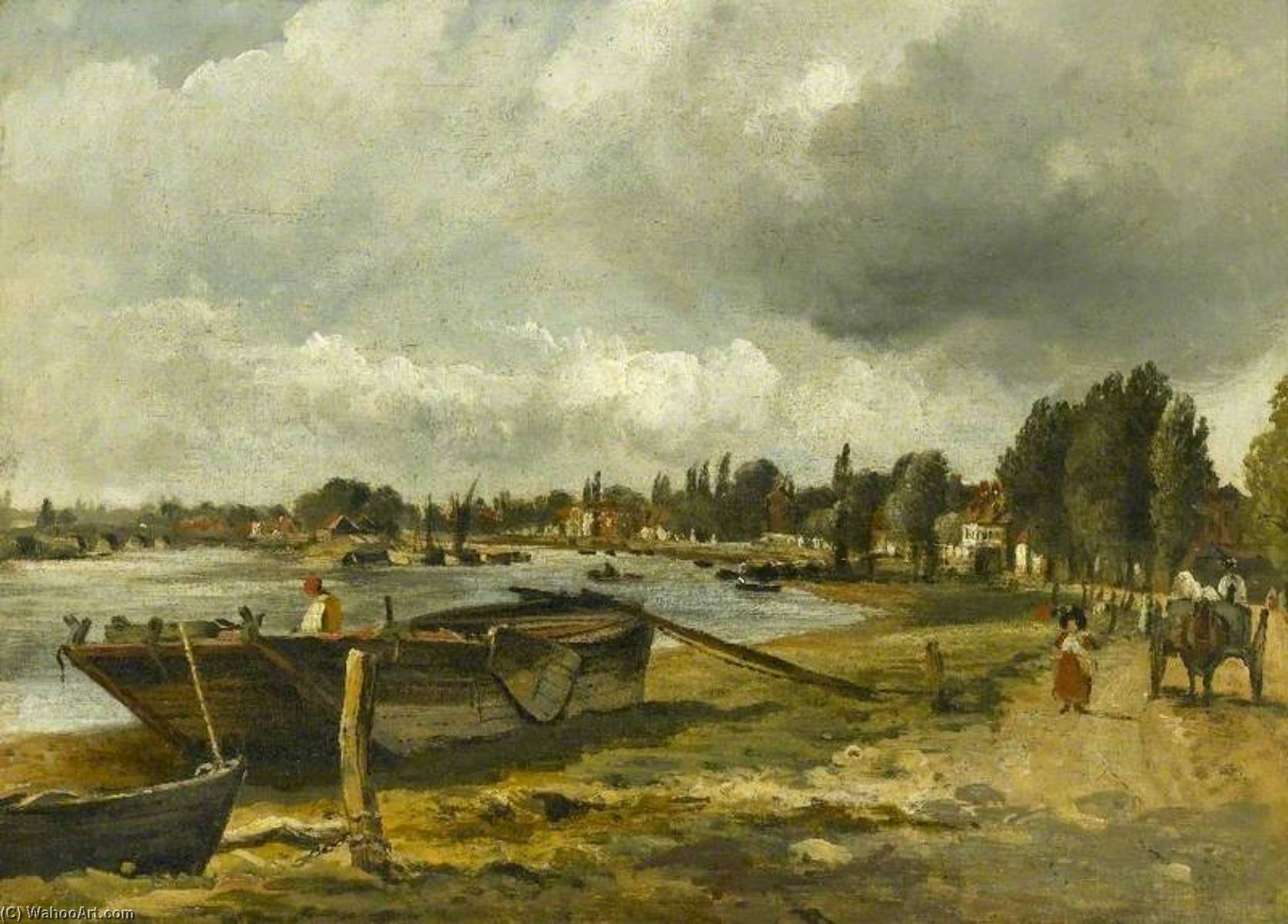 Strand On The Green, London — Frendrik Voters Vats