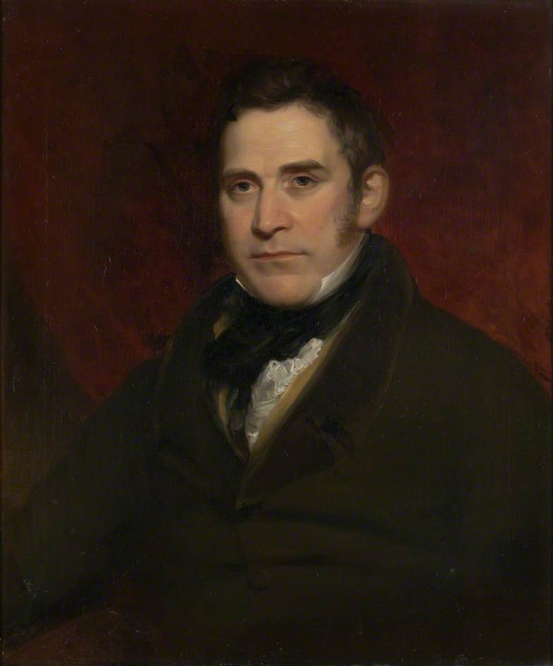 Thomas Rowcroft (c.1770–1824), Merchant And Diplomat — Henry Howard