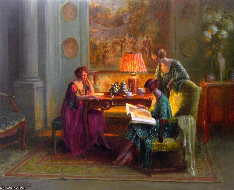 Followers Of Fashion — Delphin Enjolras