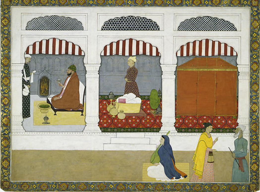Untitled (d2x67e) — Nainsukh
