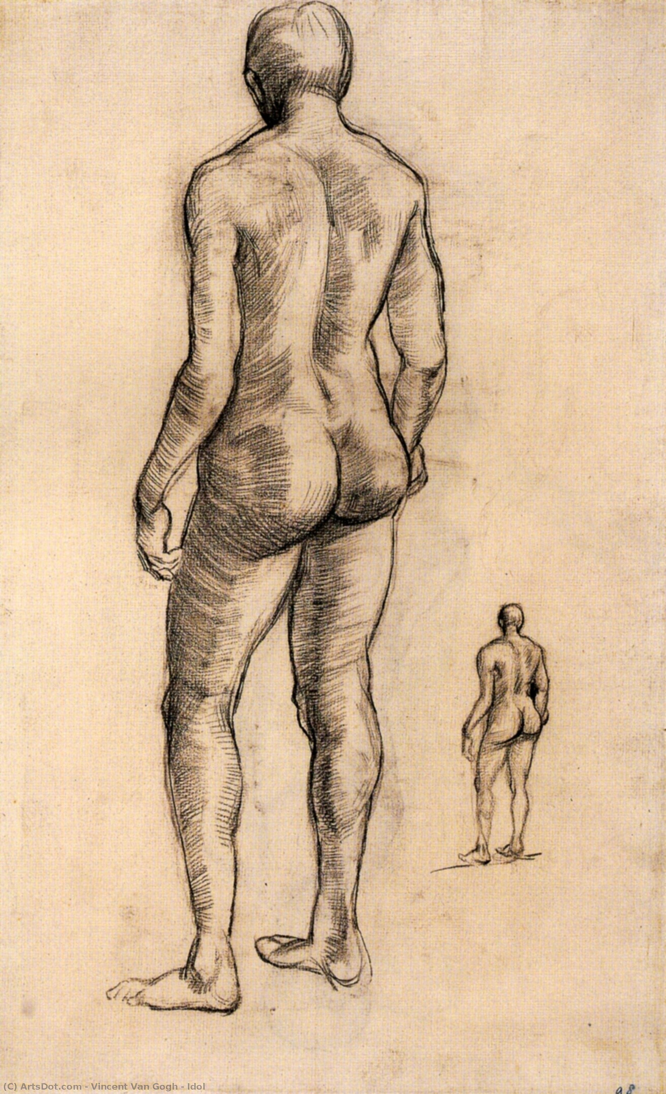 Idol — Vincent Willem Van Gogh