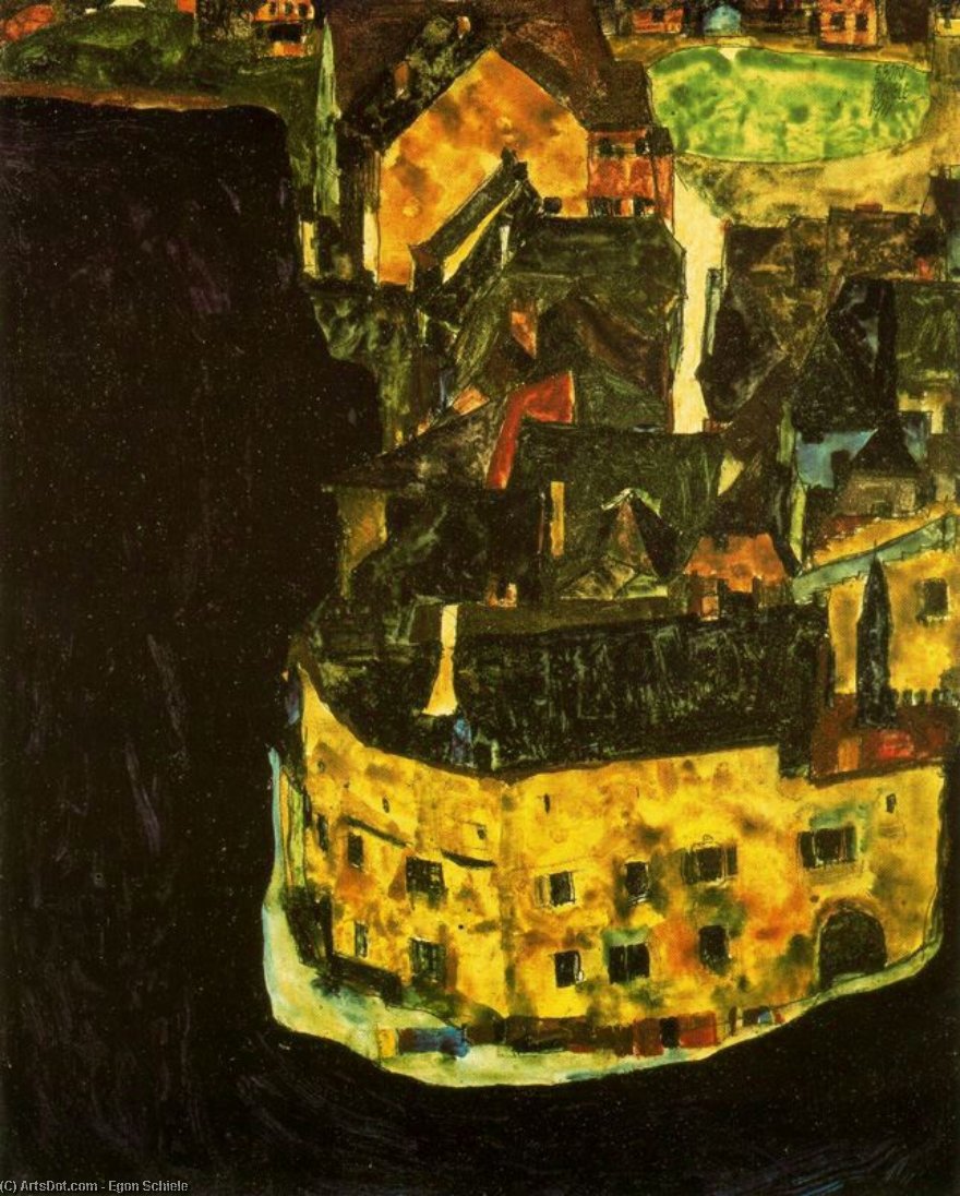 Untitled (427) — Шиле