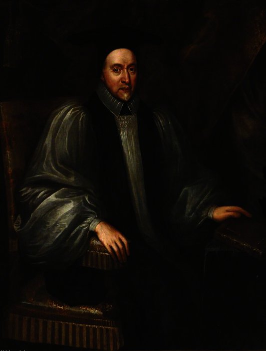 William Juxon — Sir Anthony Van Dyck