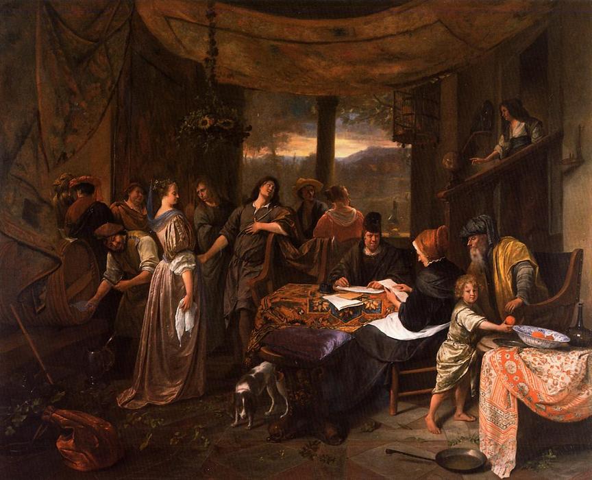 Wedding Of Tobias And Sarah — Jan Havickszoon Steen