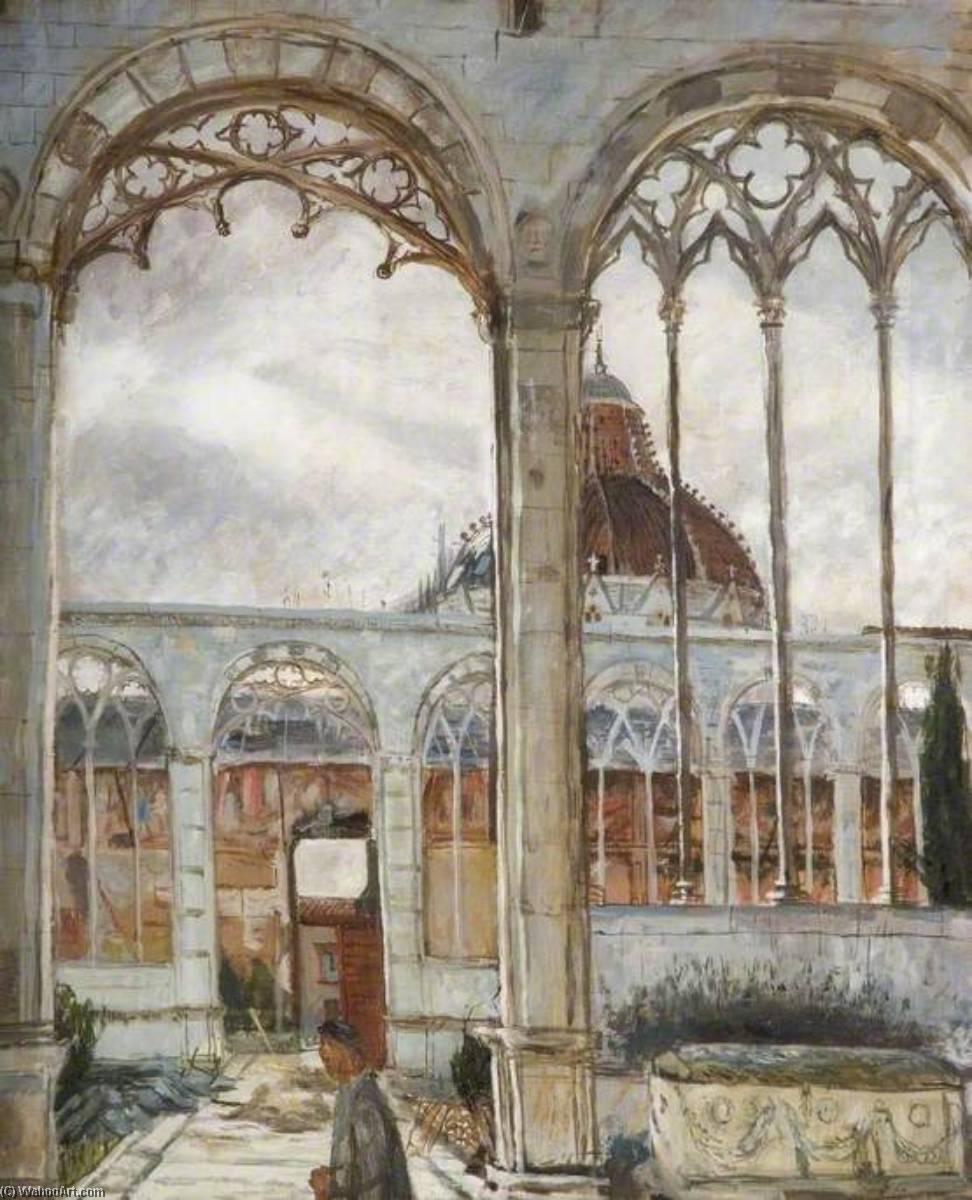 Pisa, The Campo Santo — Carel Victor Morlais Weight