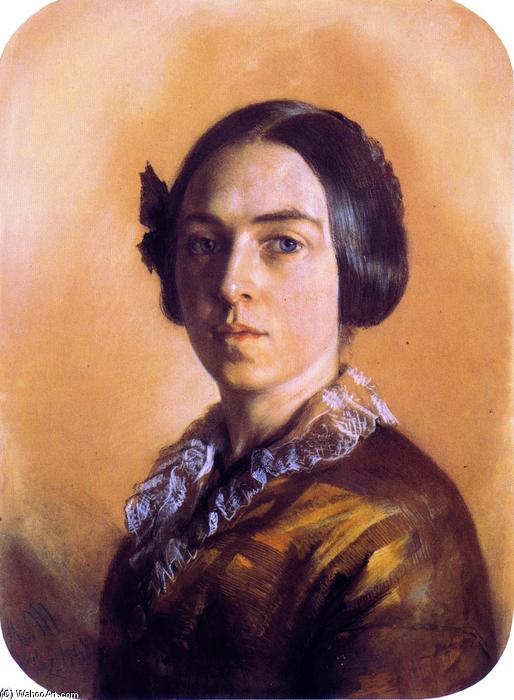 Caroline Arnold — Адольф Мenzel