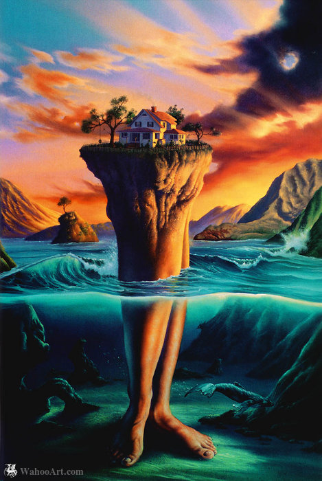 Mobile Home — Jim Warren