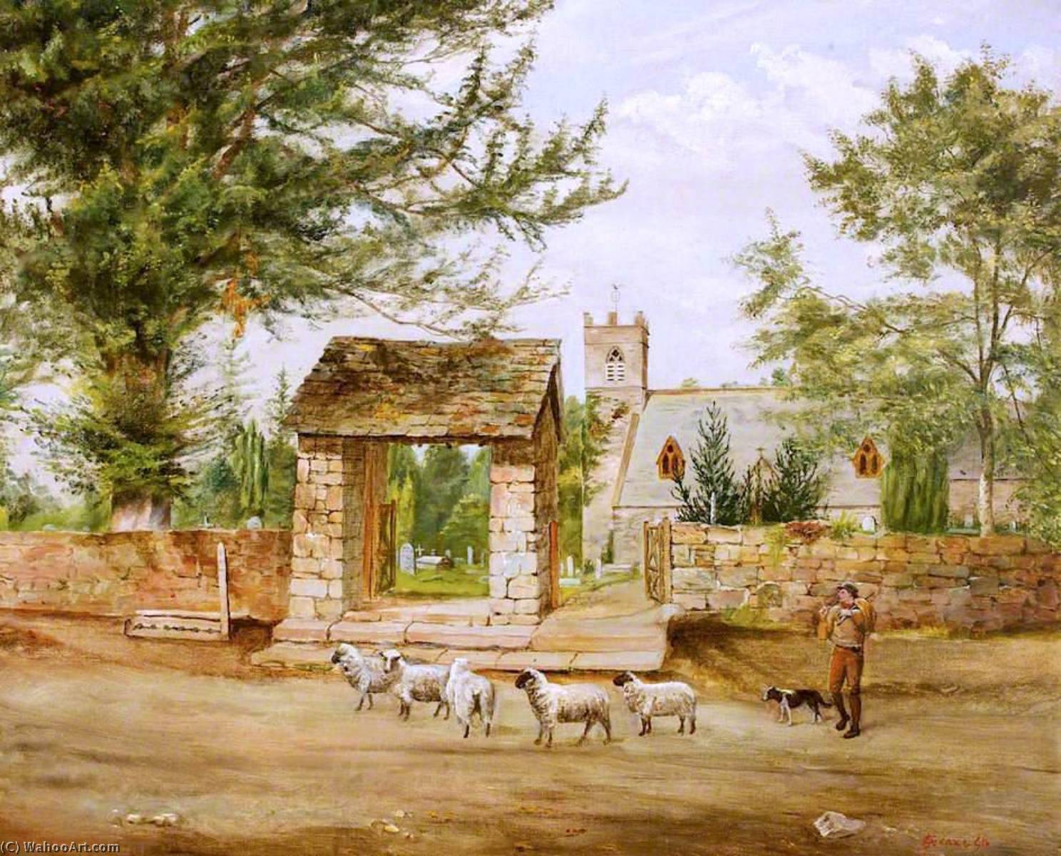Mitchel Troy Stocks — John Arthur Evans