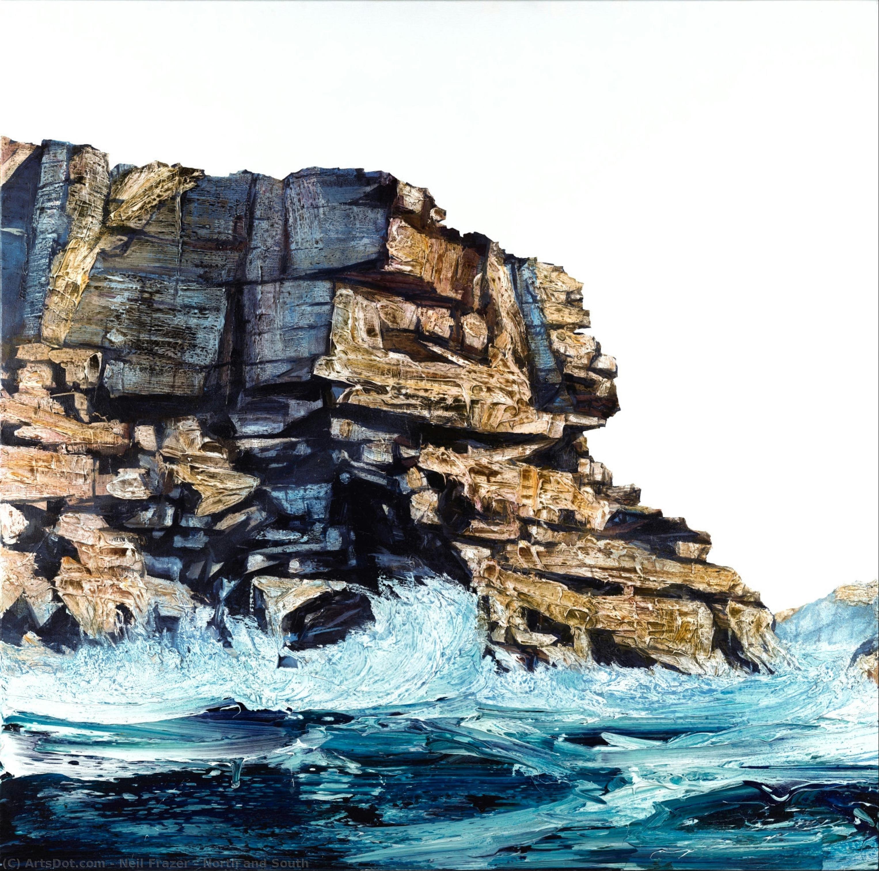North And South — Neil Frazer