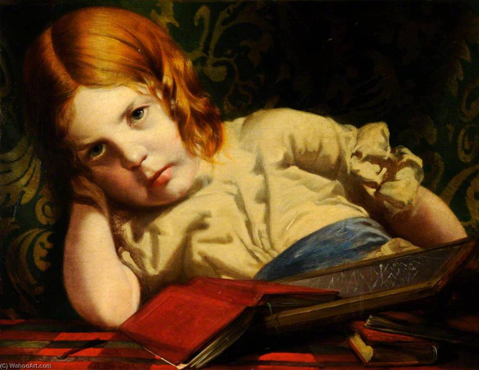 The Pet In A Pet — Godfrey Sykes