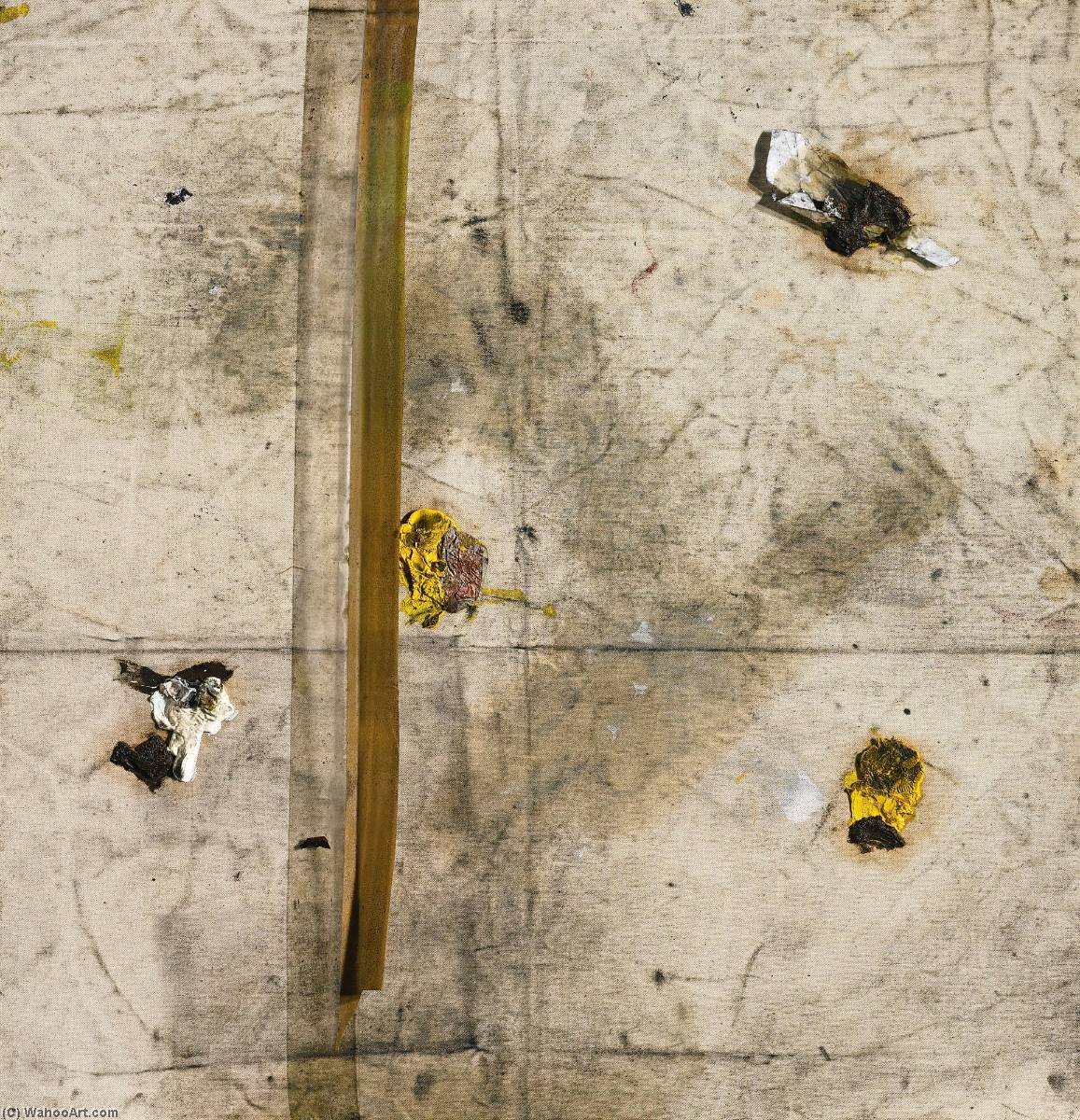 Untitled — Oscar Murillo