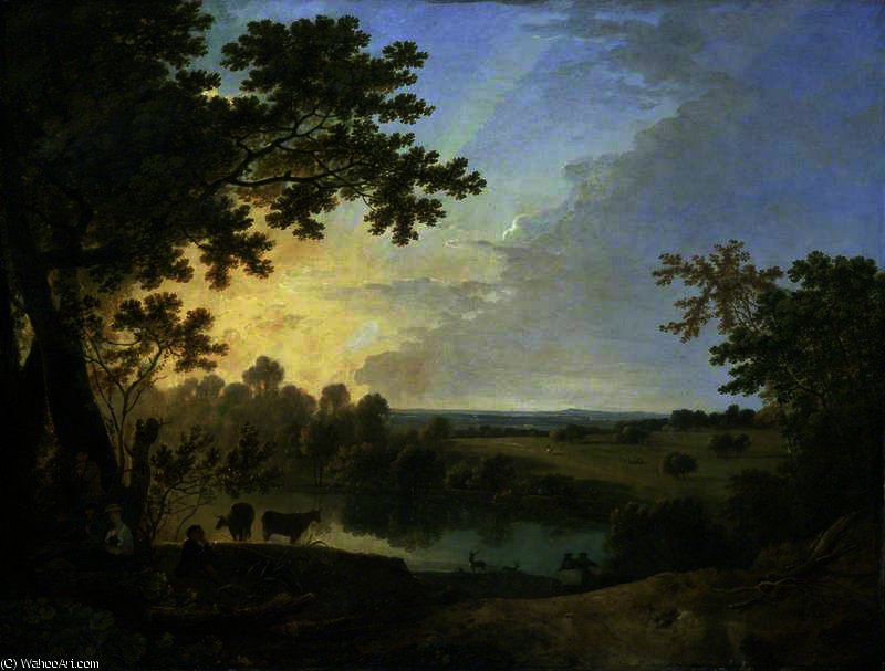 View In Windsor Great Park — Richard Wilson