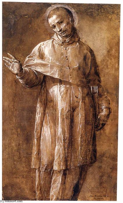 St Carlo Borromeo — Giovanni Battista Crespi