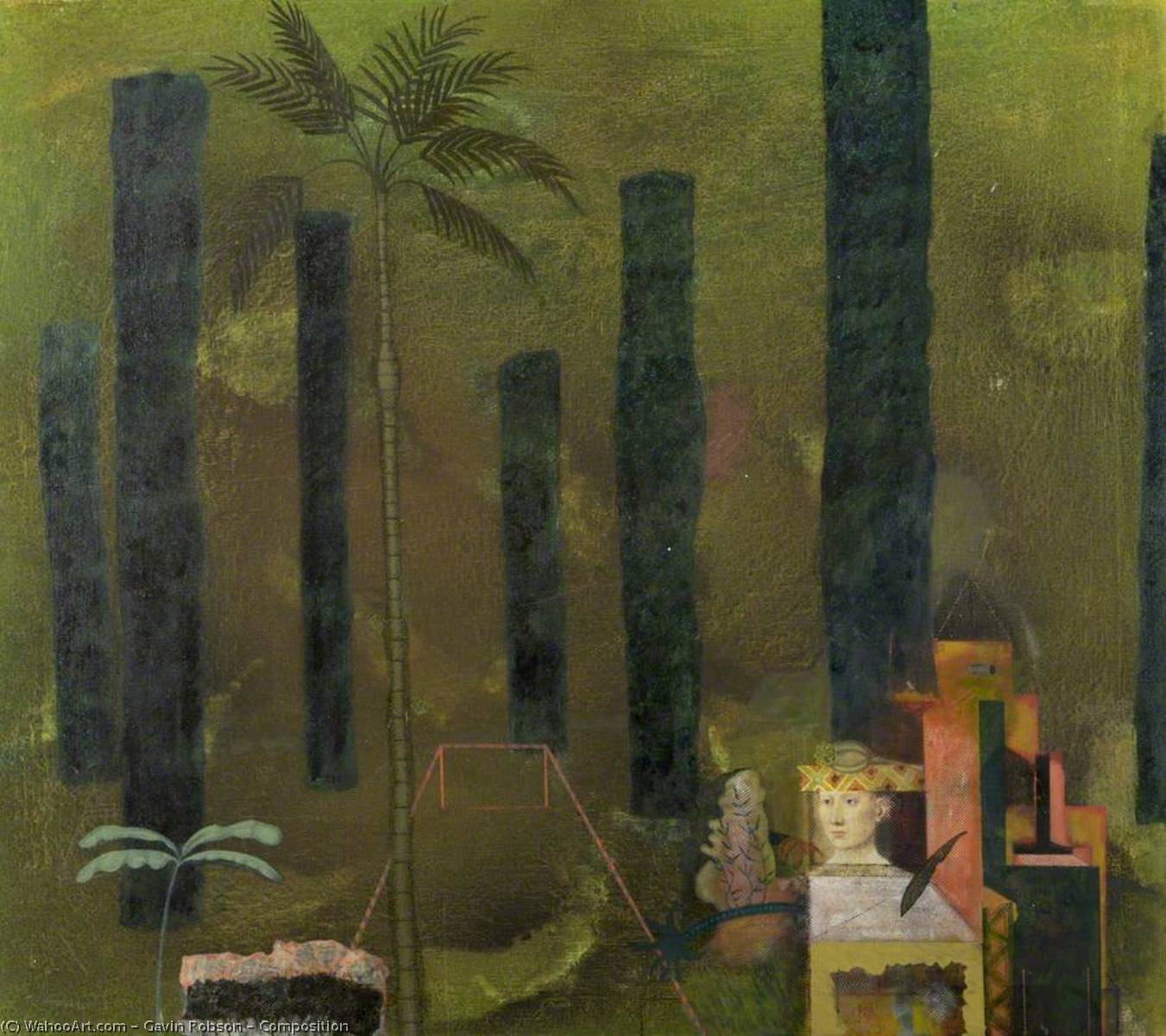 Composition — Gavin Robson