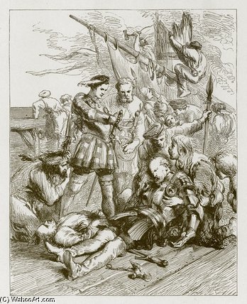 Andrew Barton — John Gilbert