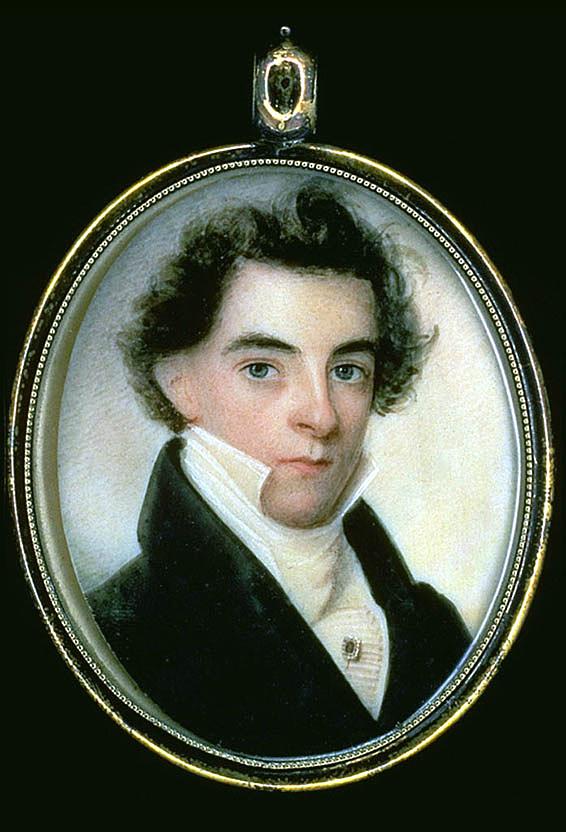 John Gadsby, Jr — Anson Dickinson