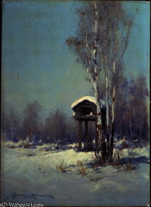 Indian Cache — Sydney Mortimer Laurence