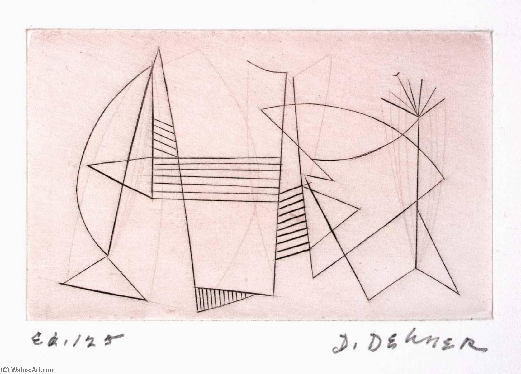 Untitled — Dorothy Dehner