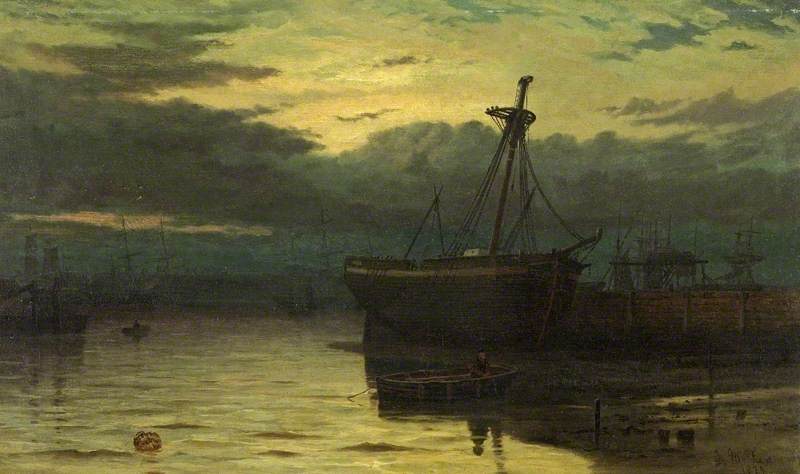 Close Of Day — Duncan Fraser Mclea
