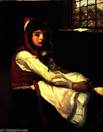 A Little Norwegian — Thomas E Mostyn