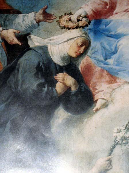 Crowning Of Giuliana Puricelli — Biagio Bellotti