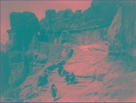 Untitled (aqu46b) — Edward Sheriff Curtis