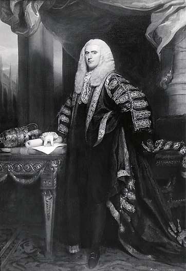 Henry Addington (1757 1844), (painting) — John Singleton Copley