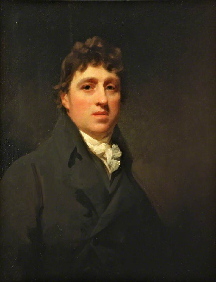 Thomas Telford (1757–1834) — Хенри Рејбурн